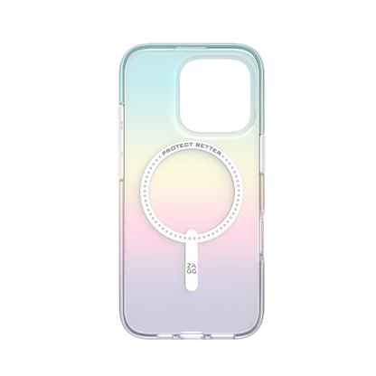 ZAGG Milan Snap MagSafe iPhone 16 Pro Case - Iridescent_1