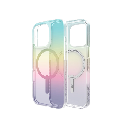 ZAGG Milan Snap MagSafe iPhone 16 Pro Case - Iridescent_2