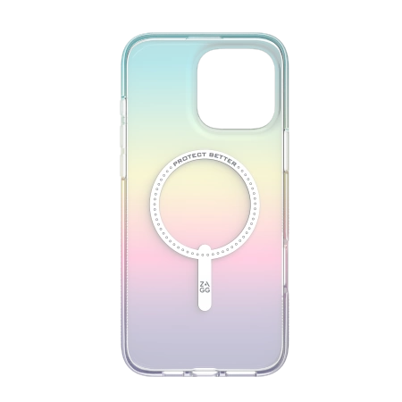 ZAGG Milan Snap Case with MagSafe for iPhone 16 Pro Max - Iridescent_1