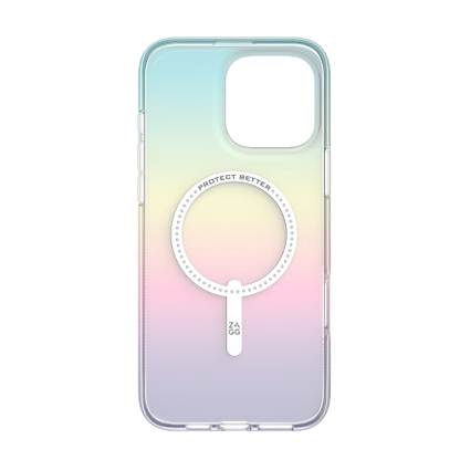 ZAGG Milan Snap Case with MagSafe for iPhone 16 Pro Max - Iridescent_1