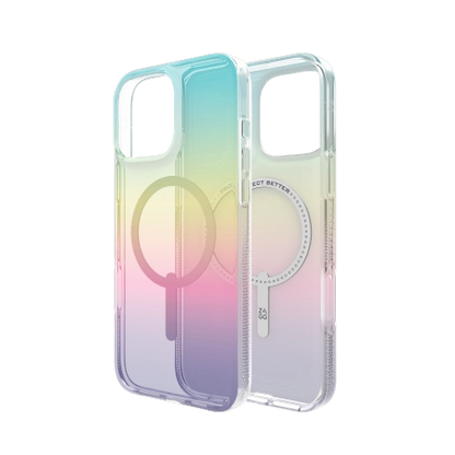 ZAGG Milan Snap Case with MagSafe for iPhone 16 Pro Max - Iridescent_2