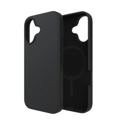 ZAGG Manhattan Snap MagSafe iPhone 16 Case - Black_2