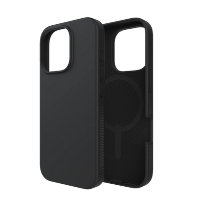 ZAGG Manhattan Snap MagSafe Case for iPhone 16 Pro - Black_2