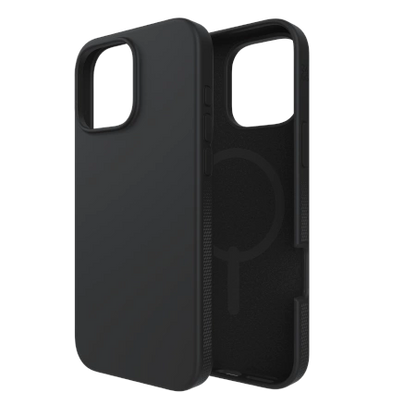 ZAGG Manhattan Snap MagSafe Case for iPhone 16 Pro Max - Black_2