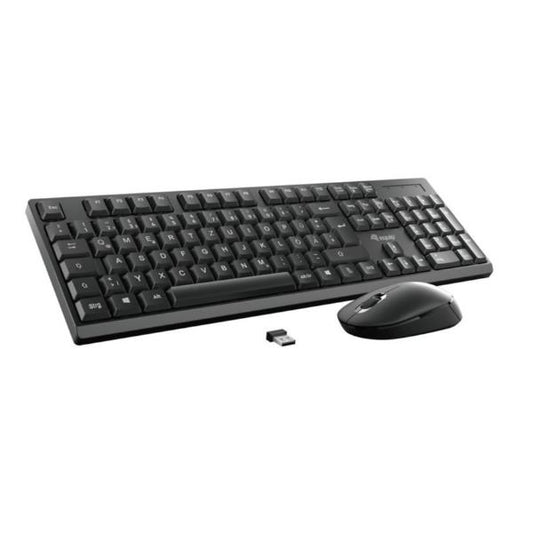 EQUIP - KIT TASTIERA + MOUSE WIRELESS (Italiana)_0