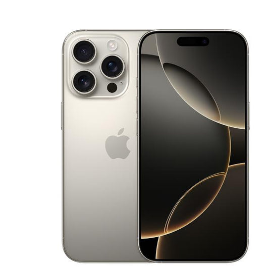 Smartphone Apple iPhone 16 Pro Max 512GB/ 6.9"/ 5G/ Titanio Natural_0