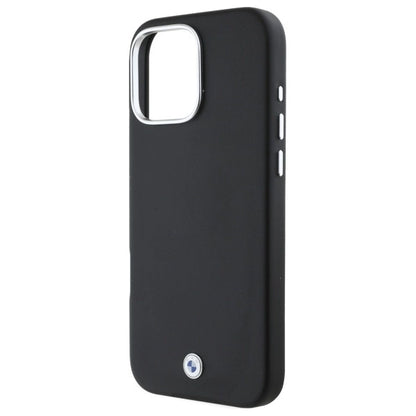 BMW Sign Full Wrapped Metal MagSafe Case for iPhone 16 Pro Max - Black_5