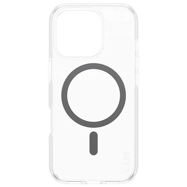 CARE by PanzerGlass Flagship Case iPhone 16 Pro 6.3"" czarny/black MagSafe 1346_2