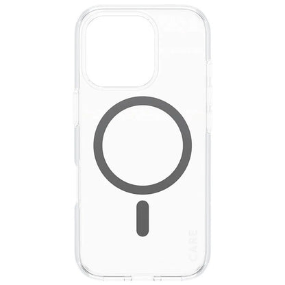 CARE by PanzerGlass Flagship Case iPhone 16 Pro 6.3"" czarny/black MagSafe 1346_2