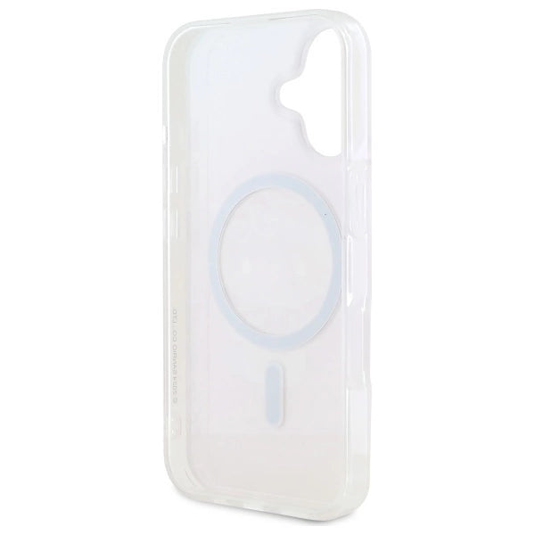 Hello Kitty IML 50th Anniversary Magsafe iPhone 16 Case - Pink_6