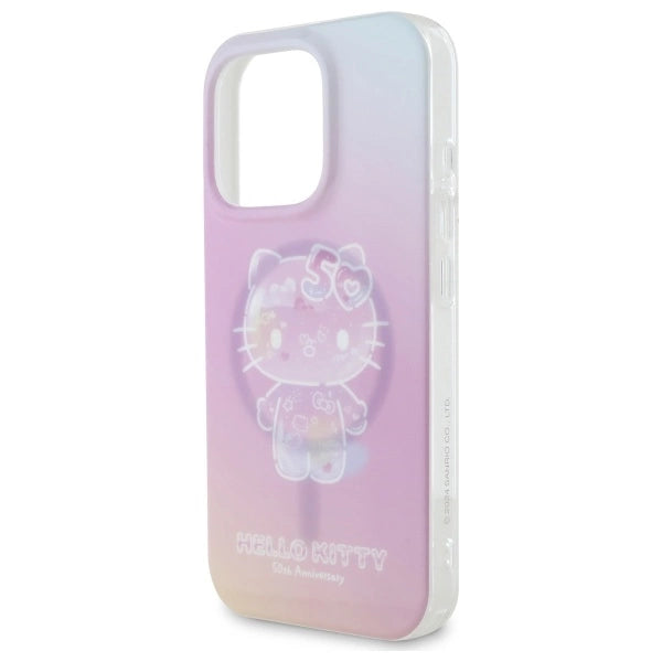 Hello Kitty IML 50th Anniversary Magsafe Case for iPhone 16 Pro Max - Pink_5