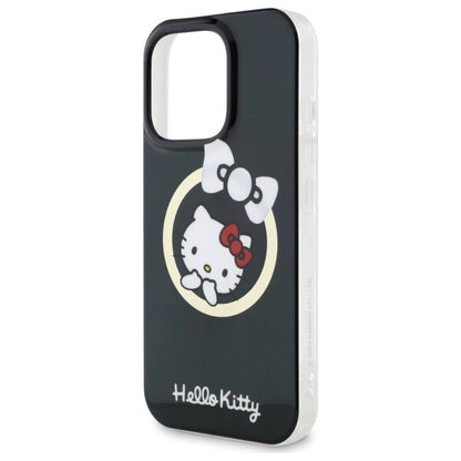 Hello Kitty IML Fun bow Magsafe iPhone 16 Pro Max Case - Black_5