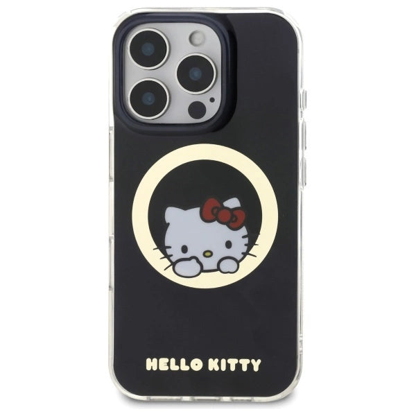Hello Kitty IML Sweet Kitty Magsafe Case for iPhone 16 Pro Max - Black_2