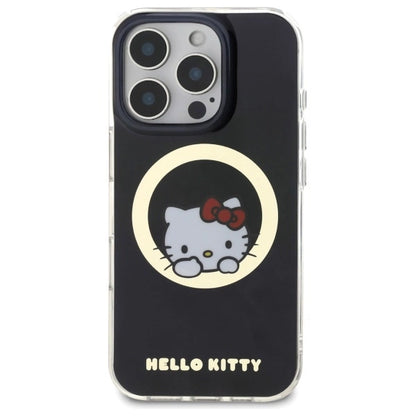Hello Kitty IML Sweet Kitty Magsafe Case for iPhone 16 Pro Max - Black_2