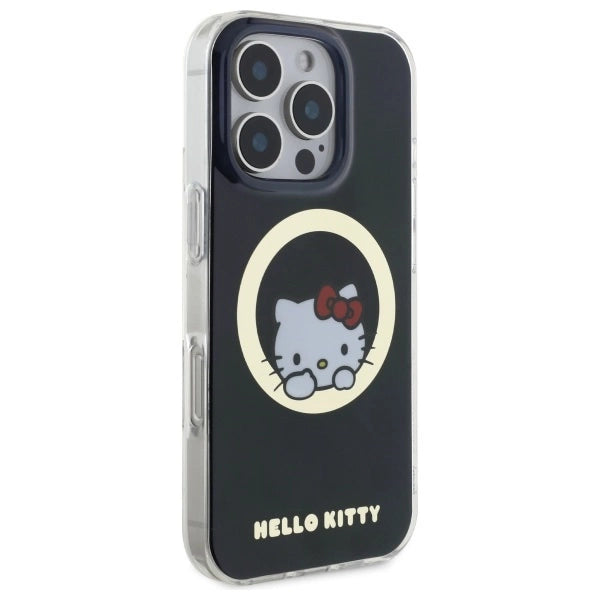 Hello Kitty IML Sweet Kitty Magsafe Case for iPhone 16 Pro Max - Black_3