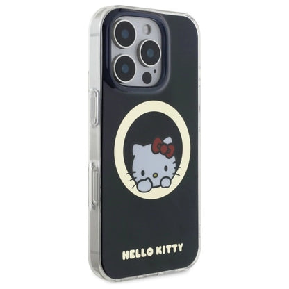 Hello Kitty IML Sweet Kitty Magsafe Case for iPhone 16 Pro Max - Black_3