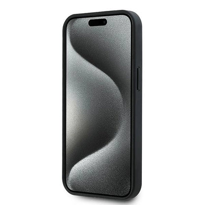 Karl Lagerfeld Karl Head MagSafe Case for iPhone 15 Plus - Black_4