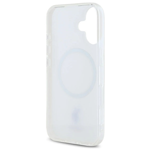 US Polo IML Ring MagSafe iPhone 16 Case - White_6