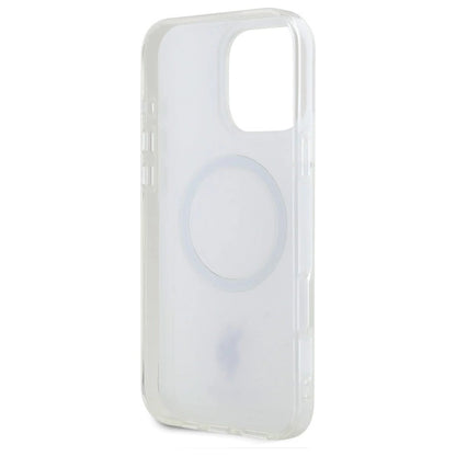 US Polo IML Ring MagSafe Case for iPhone 16 Pro Max - White_6