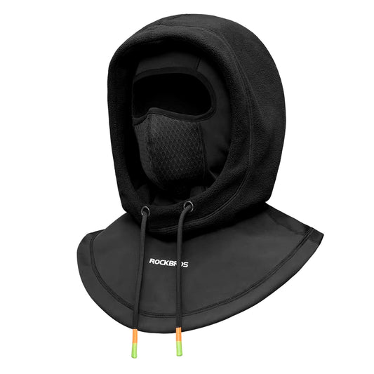 Rockbros YPP025 Windproof Sports Balaclava - Black_0