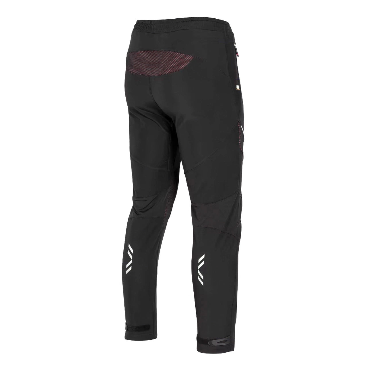 Rockbros Patrol Cycling Windproof Sports Pants Size M - Black_1