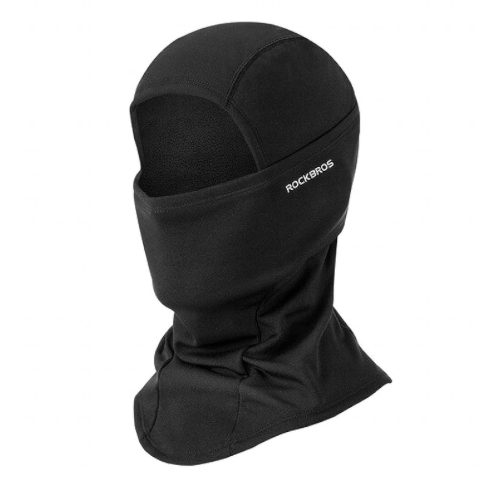 Rockbros LF7345BK sports balaclava insulated - black_0
