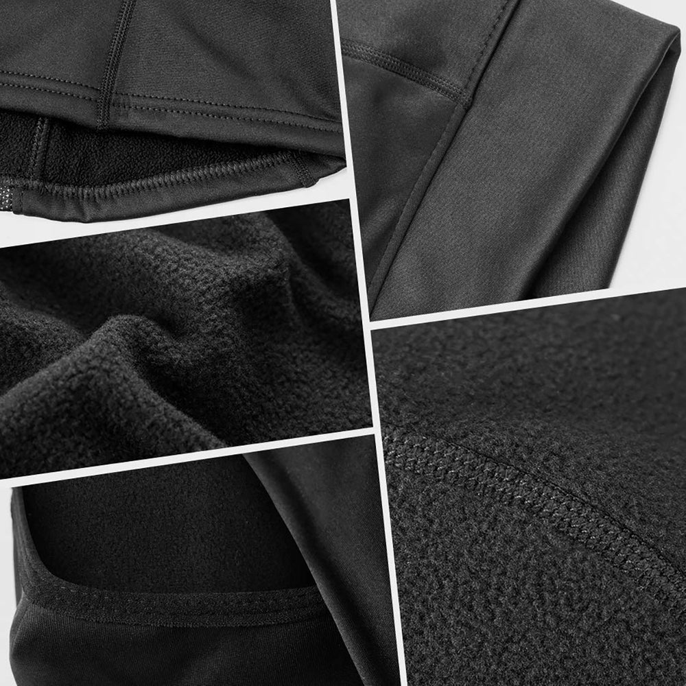 Rockbros LF7345BK sports balaclava insulated - black_4
