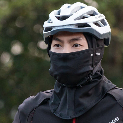 Rockbros LF7345BK sports balaclava insulated - black_6