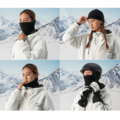 Qunature Oli Ski Neck Warmer Size M - Black_4