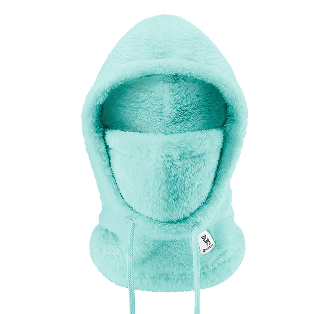 Qunature Arctic Velvet Ski Balaclava Size M - Mint_0