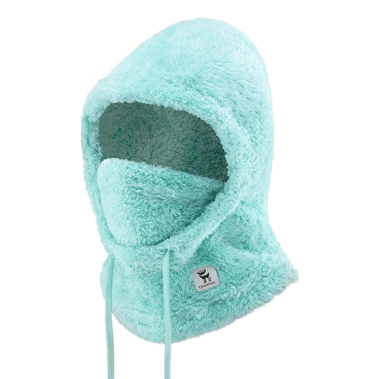 Qunature Arctic Velvet Ski Balaclava Size M - Mint_1
