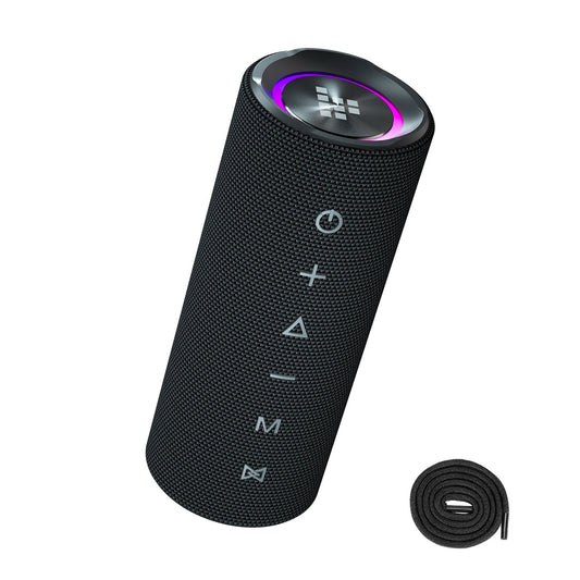 Tronsmart Mirtune C2 24W Bluetooth Portable Speaker - Black_0
