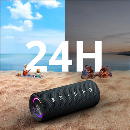 Tronsmart Mirtune C2 24W Bluetooth Portable Speaker - Black_9