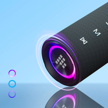 Tronsmart Mirtune C2 24W Bluetooth Portable Speaker - Black_8