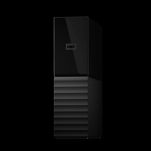 My Book 14 TB, Externe Festplatte_0