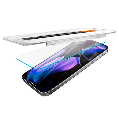Spigen Glas.tR EZ Fit Tempered Glass with Applicator for Google Pixel 9 Pro XL (2 pcs.)_6