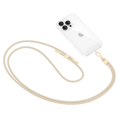 Tech-Protect C2S Rope Crossbody Strap Leash - Beige_1