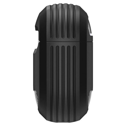 Spigen Rugged Armor Case for AirPods 4 - Black_4