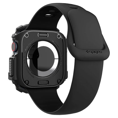 Spigen Rugged Armor Case for Apple Watch 10 (42mm) - Black_4