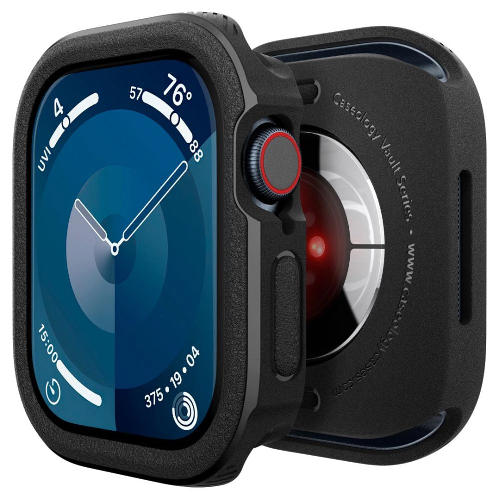 Caseology Vault Apple Watch 10 (46 mm) case - black_0