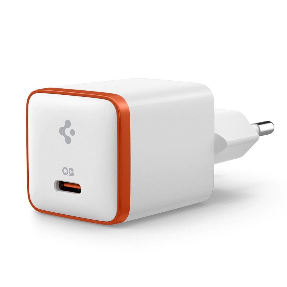 Spigen ArcStation Essential EE301EU 30W Wall Charger - White_0