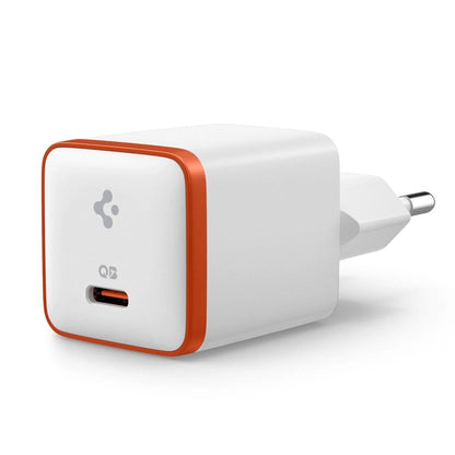Spigen ArcStation Essential EE301EU 30W Wall Charger - White_0