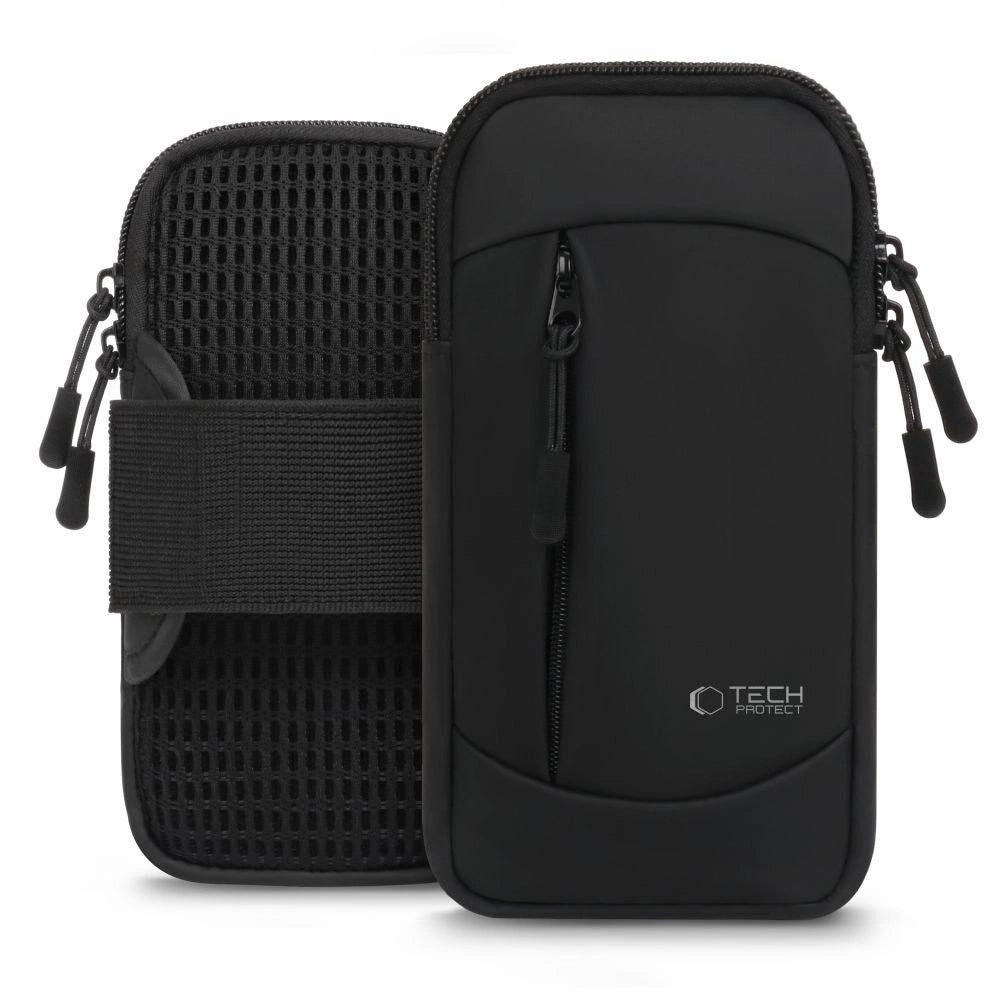 Tech-Protect M6 Universal Armband - Black_0