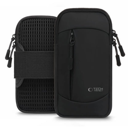 Tech-Protect M6 Universal Armband - Black_0