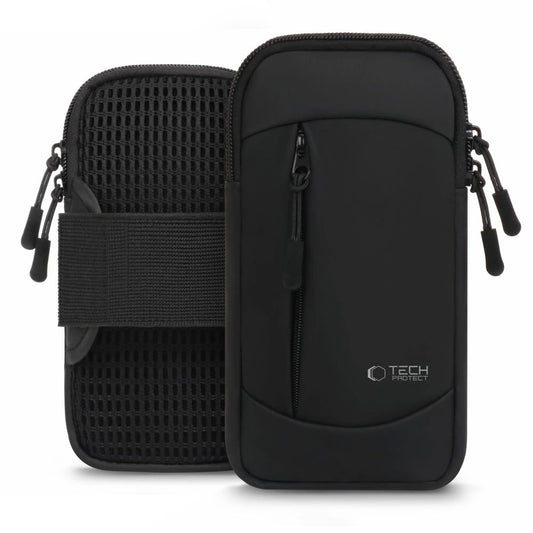 Tech-Protect M6 Universal Armband - Black_0
