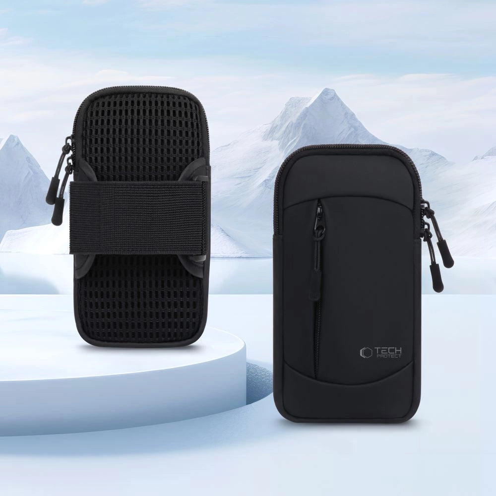 Tech-Protect M6 Universal Armband - Black_10