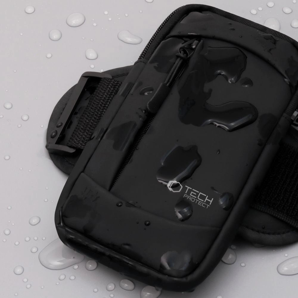 Tech-Protect M6 Universal Armband - Black_4