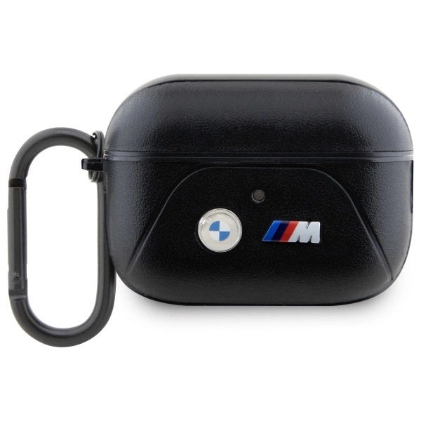 BMW Curved Line Case for AirPods Pro 2 - Black_0