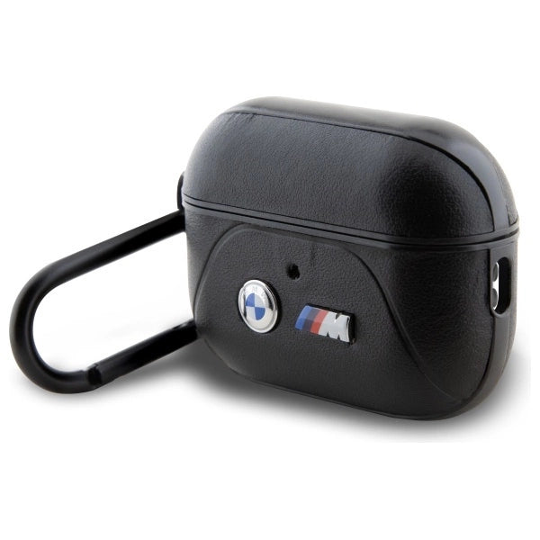 BMW Curved Line Case for AirPods Pro 2 - Black_2