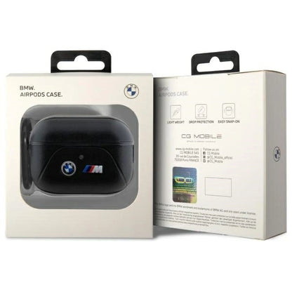 BMW Curved Line Case for AirPods Pro 2 - Black_3